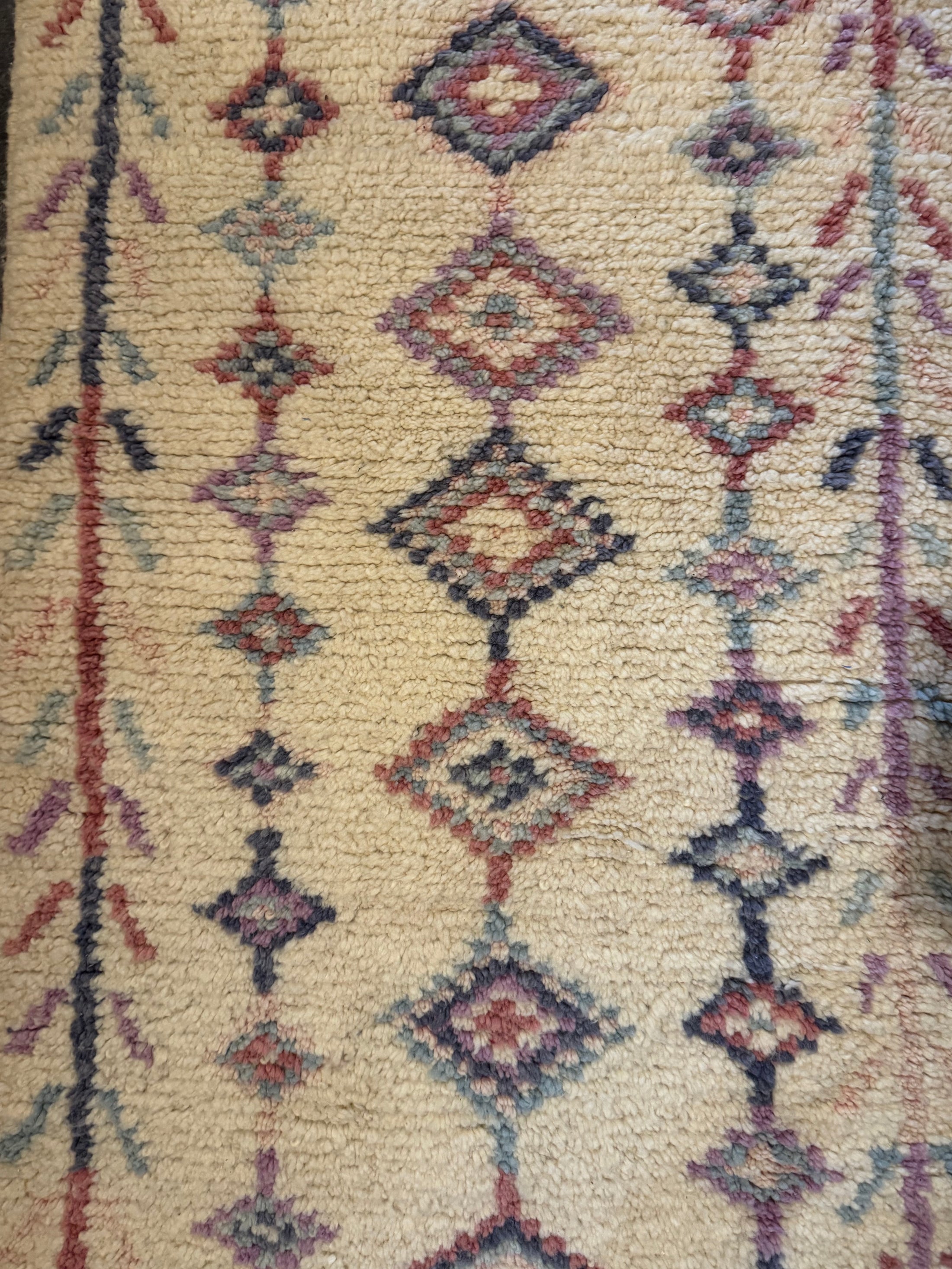 Hareem Wool Runner Rug