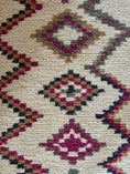 Load image into Gallery viewer, Amna Wool Runner Rug
