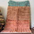 Load image into Gallery viewer, Naima Handwoven Moroccan Wool Rug 5x9
