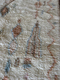 Load image into Gallery viewer, Dalia Handwoven Moroccan Wool Rug 5x8
