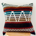 Load image into Gallery viewer, Imbabura Zigzag Pillow Cover
