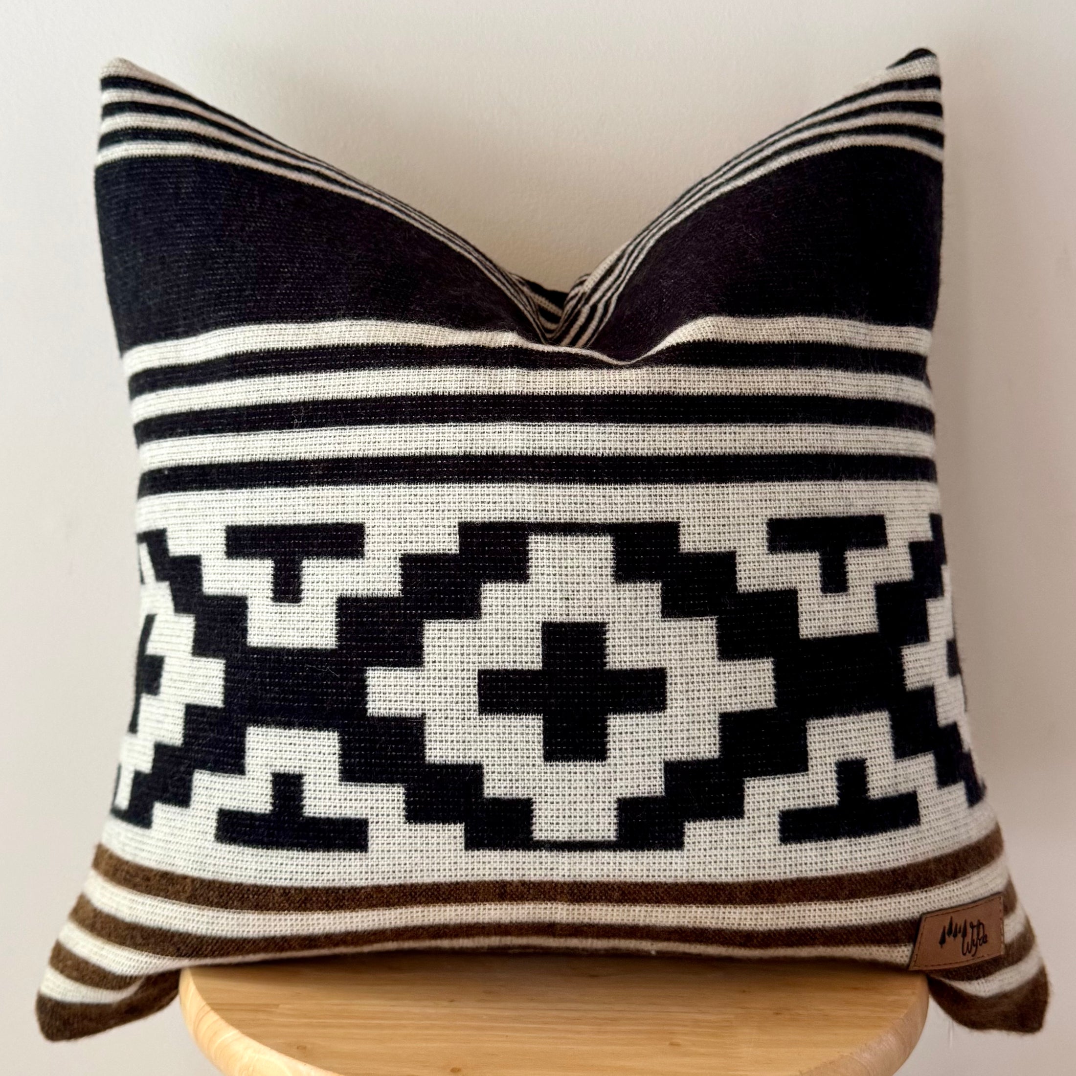 Nobol Pillow Cover