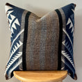 Load image into Gallery viewer, Guayaquil Stripes Pillow Cover
