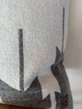 Load image into Gallery viewer, Cotacachi Cream Aztec Pillow Cover
