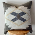 Load image into Gallery viewer, Cotacachi Cross Pillow Cover
