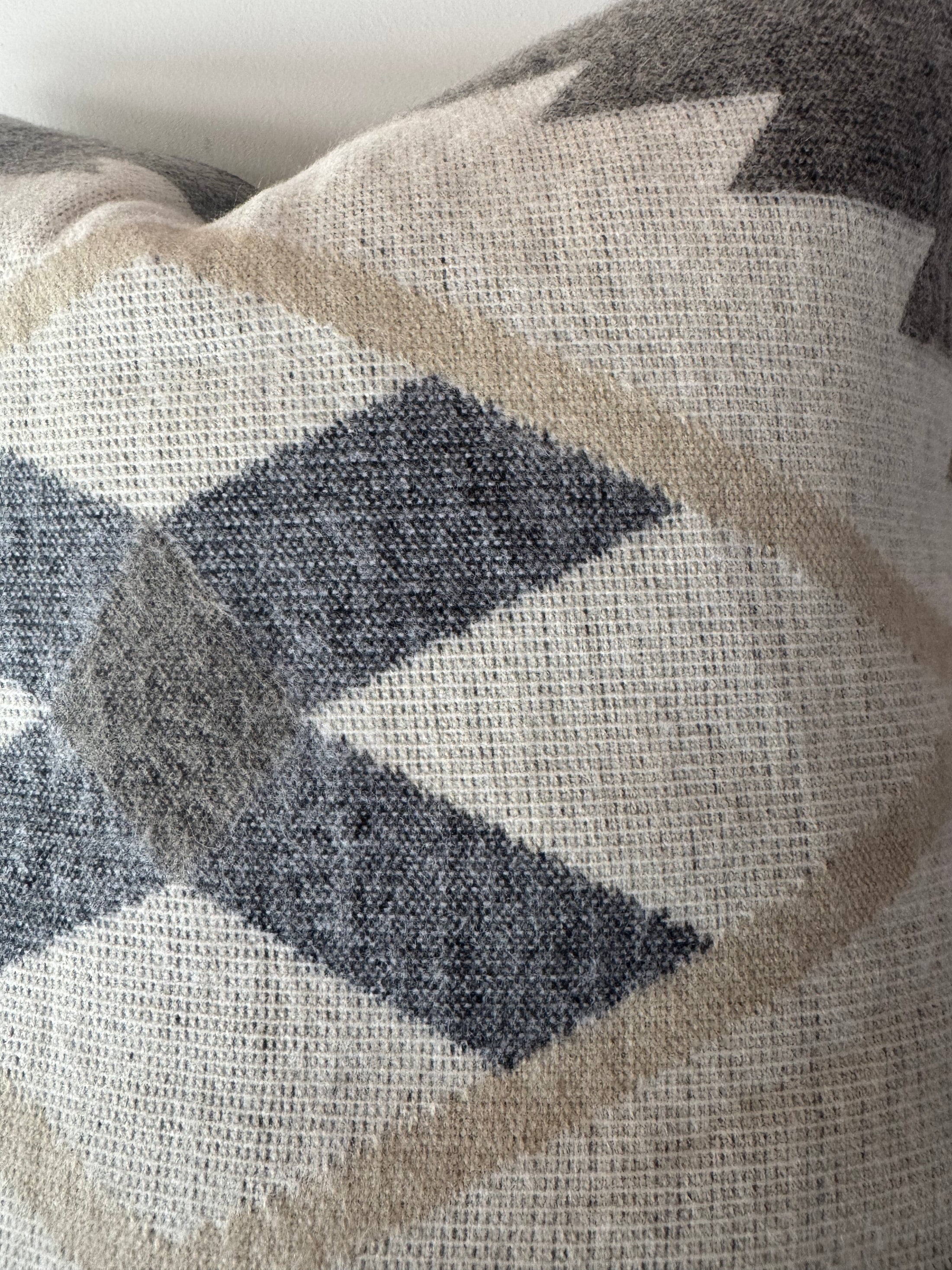 Cotacachi Cross Pillow Cover