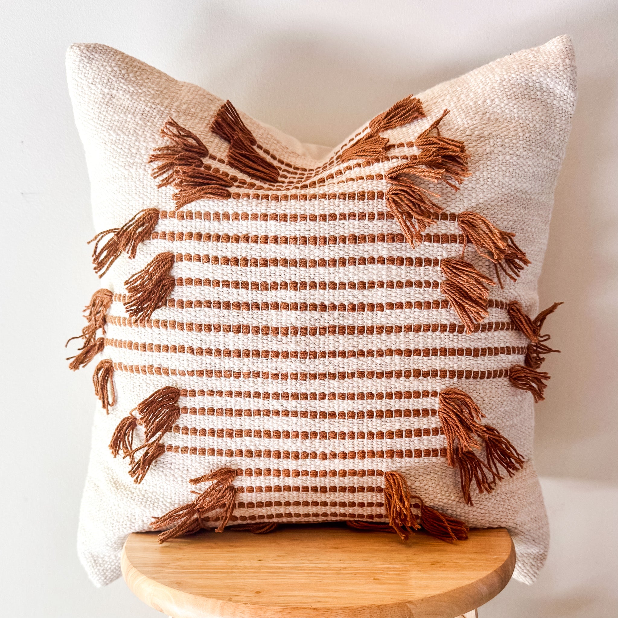 Kerala Cotton Pillow Cover