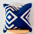 Load image into Gallery viewer, Jammu Cotton Pillow Cover
