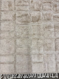 Load image into Gallery viewer, Menna Handwoven Moroccan Mrirt Wool Rug 6x8.5
