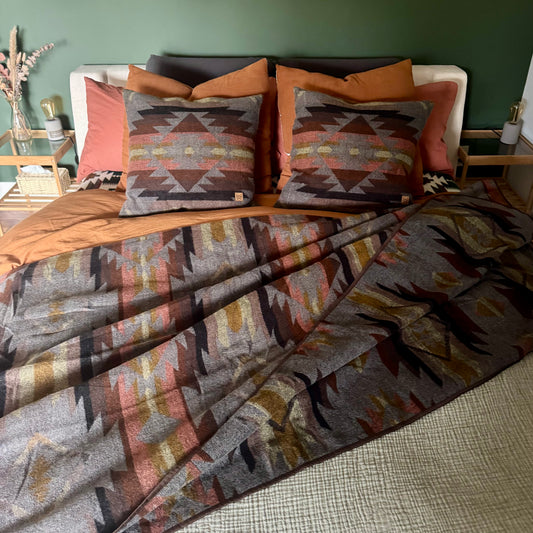 Carchi Pillow Cover
