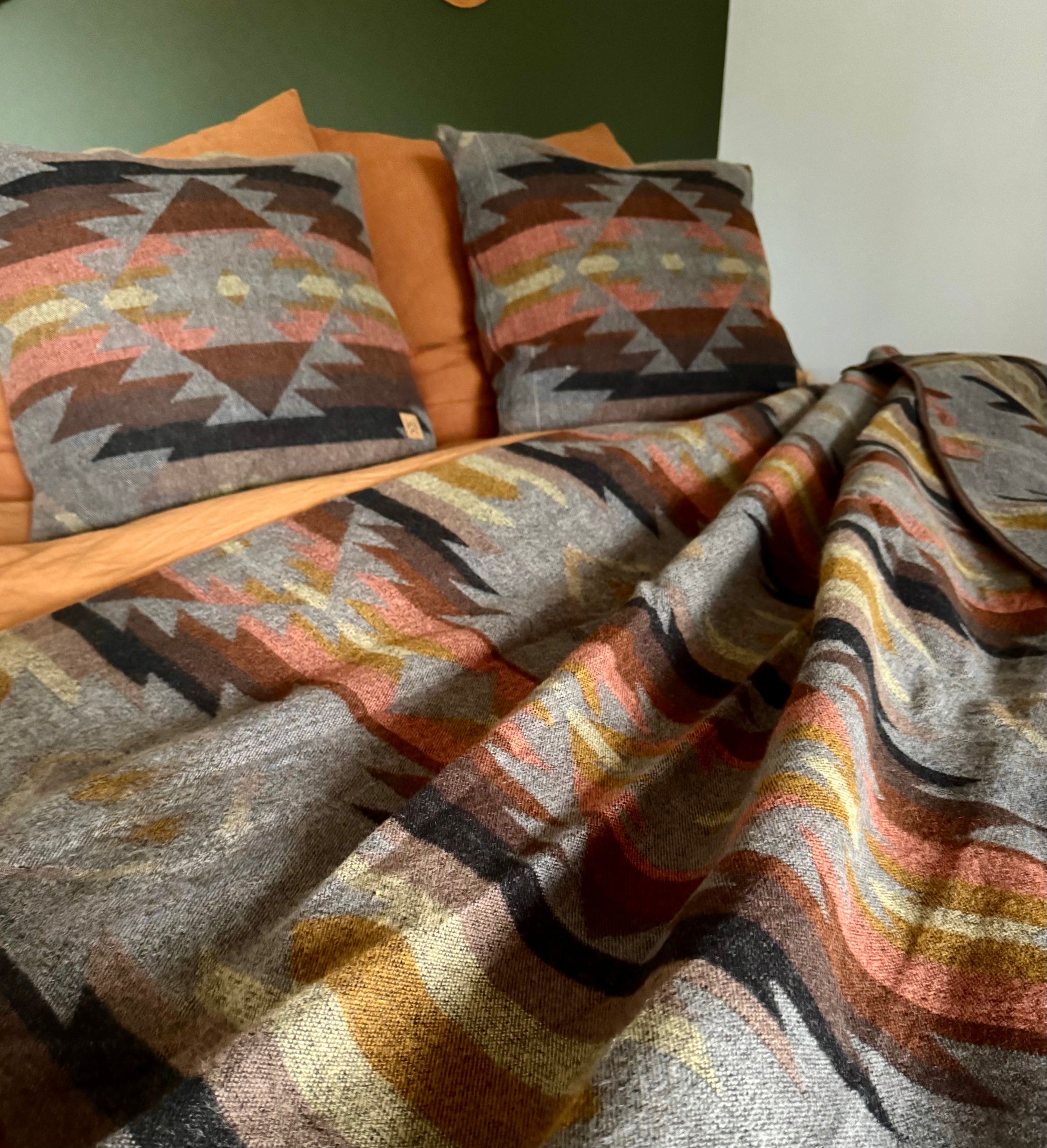 Carchi Pillow Cover
