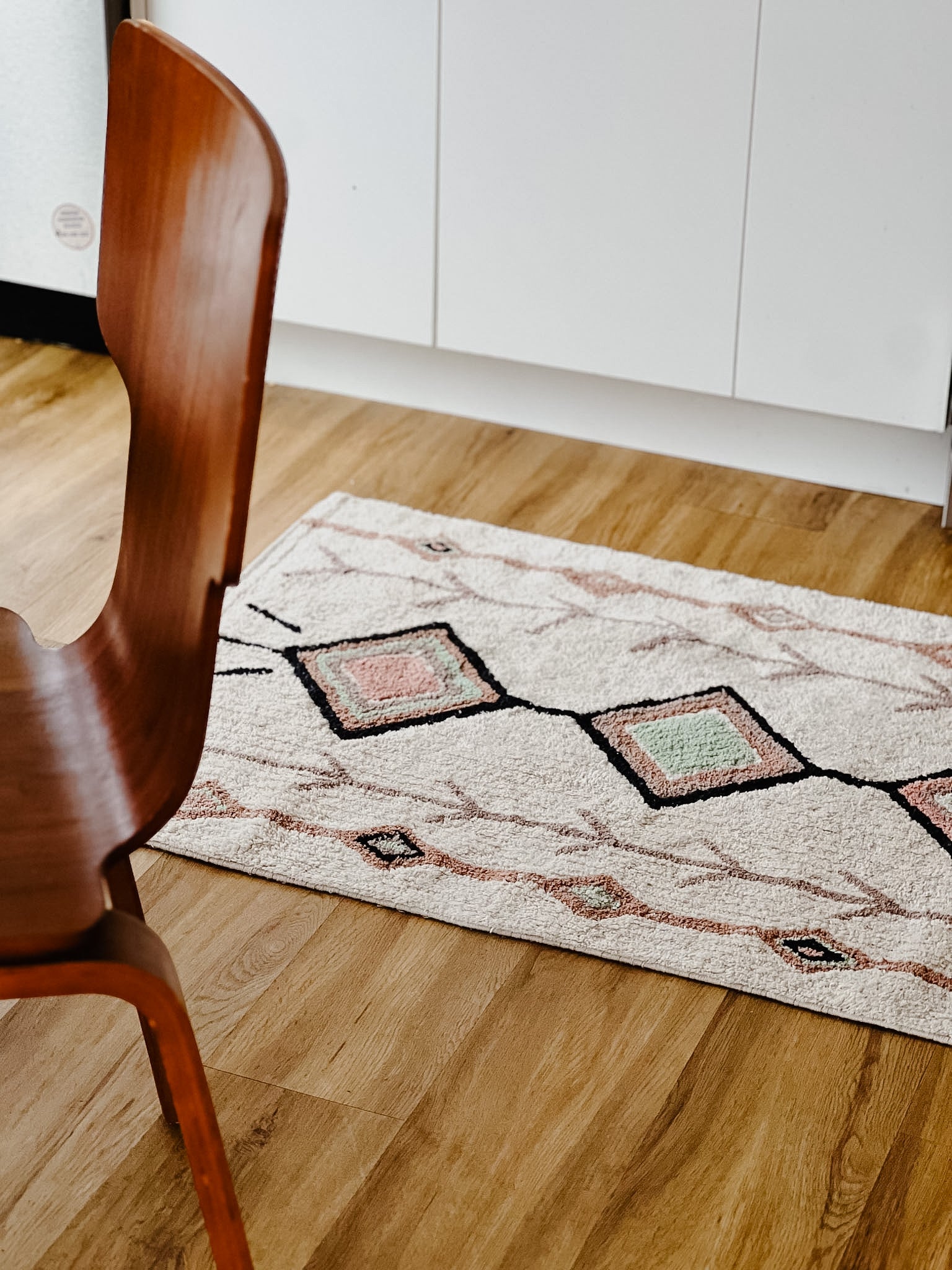 Bengal Machine Washable Runner