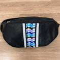 Load image into Gallery viewer, Toluca Leather Crossbody Travel Sling Bag
