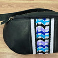Load image into Gallery viewer, Toluca Leather Crossbody Travel Sling Bag
