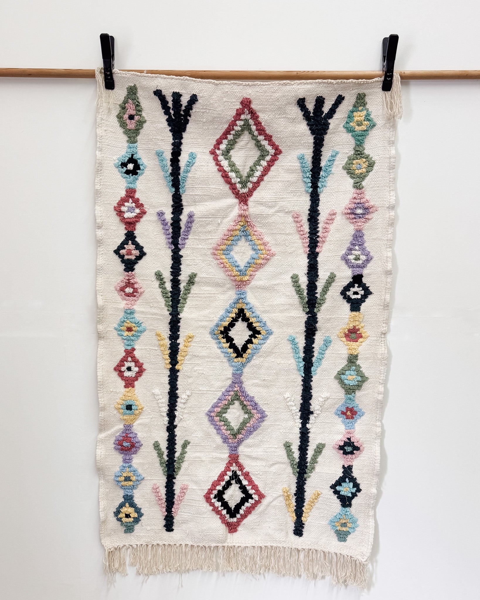 Chigaga Cotton Moroccan Rug