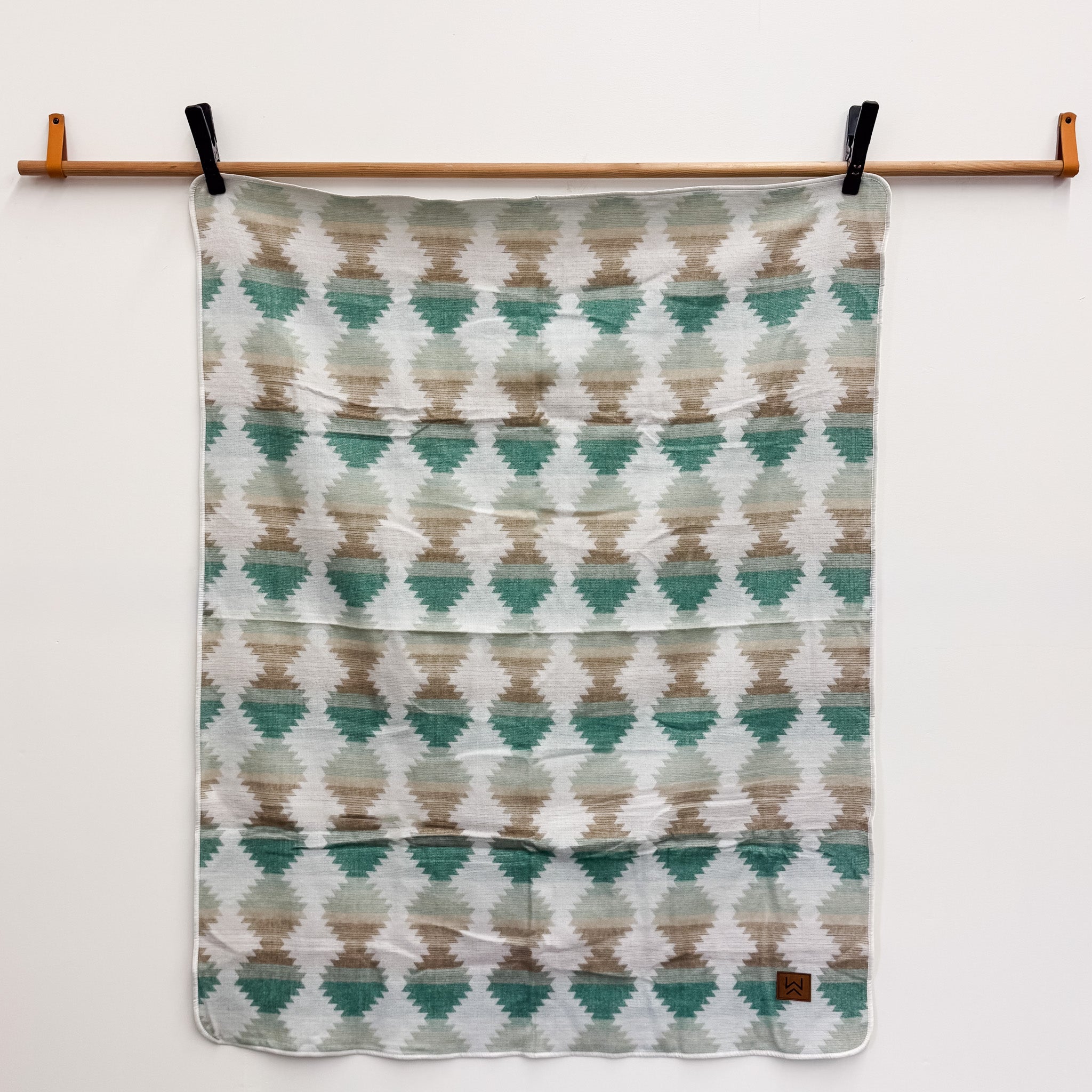 Boza Aztec Reversible Blanket