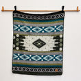 Load image into Gallery viewer, San Pablo Aztec Reversible Blanket
