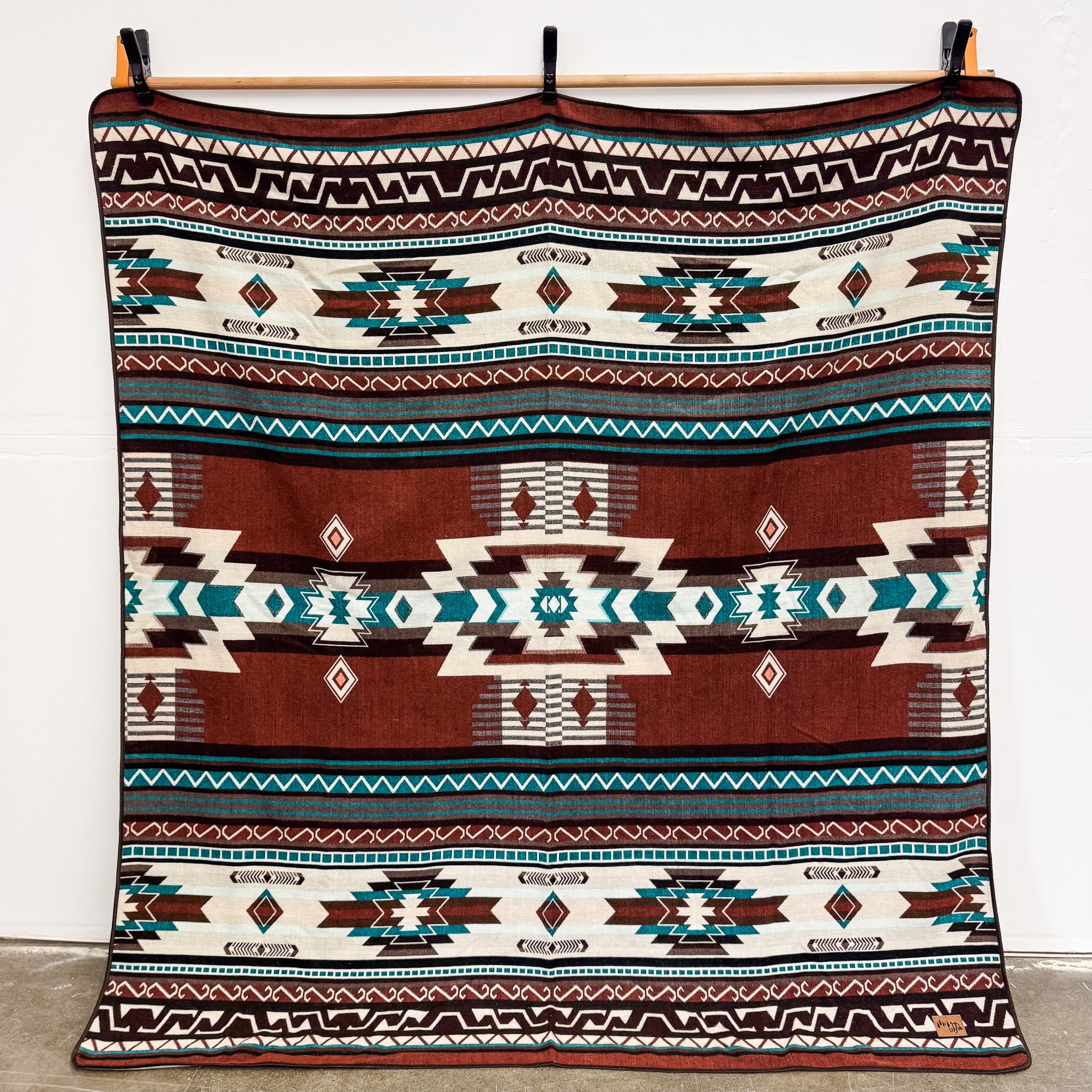 Cotopaxi Aztec Reversible Blanket