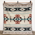 Load image into Gallery viewer, Cotopaxi Aztec Reversible Blanket

