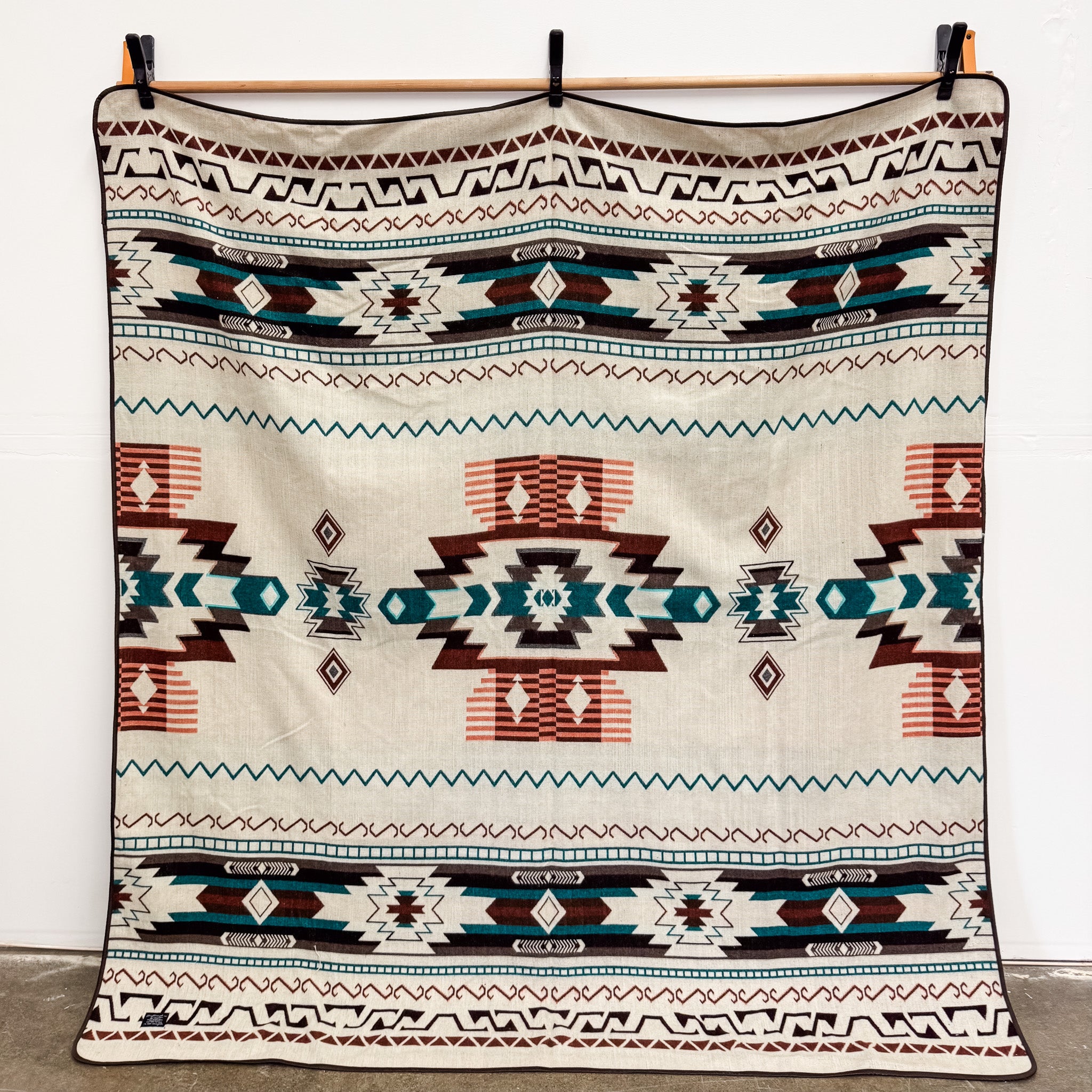 Cotopaxi Aztec Reversible Blanket