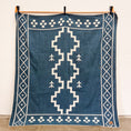 Load image into Gallery viewer, Lazuli Reversible Blanket
