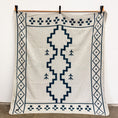 Load image into Gallery viewer, Lazuli Reversible Blanket
