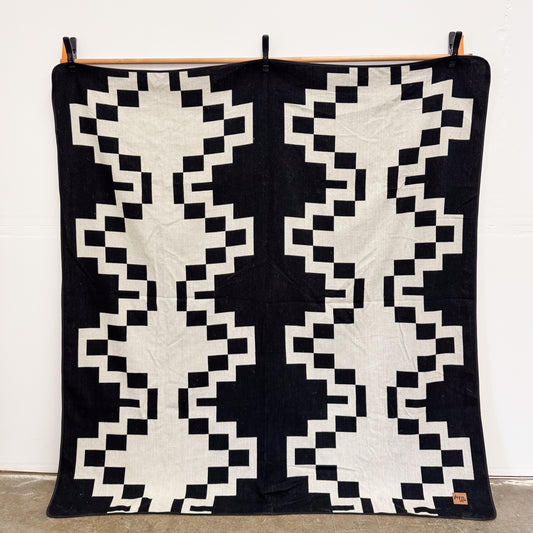 Domingo Reversible Blanket