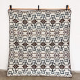 Load image into Gallery viewer, Laguna Aztec Reversible Blanket
