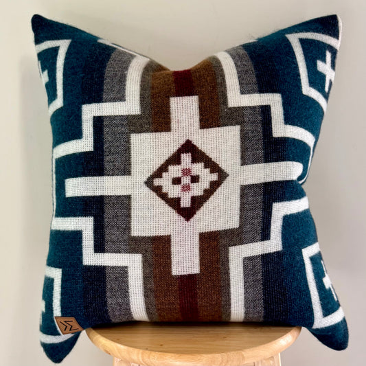 Jama Pillow Cover