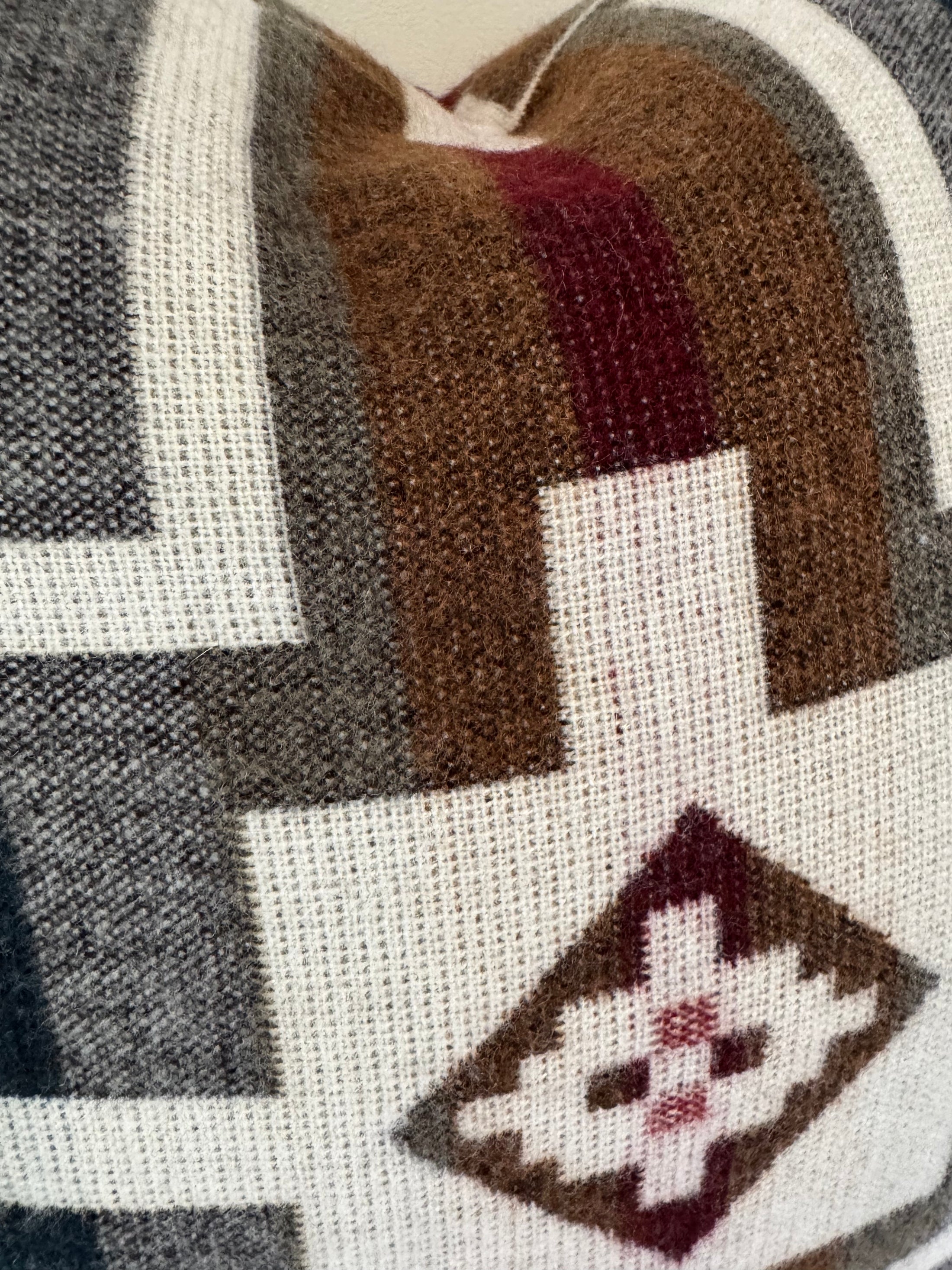 Jama Pillow Cover