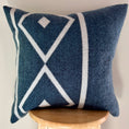 Load image into Gallery viewer, Lazuli Diamond Pillow Cover
