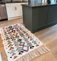 Load image into Gallery viewer, Settat Cotton Moroccan Rug
