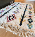 Load image into Gallery viewer, Chigaga Cotton Moroccan Rug
