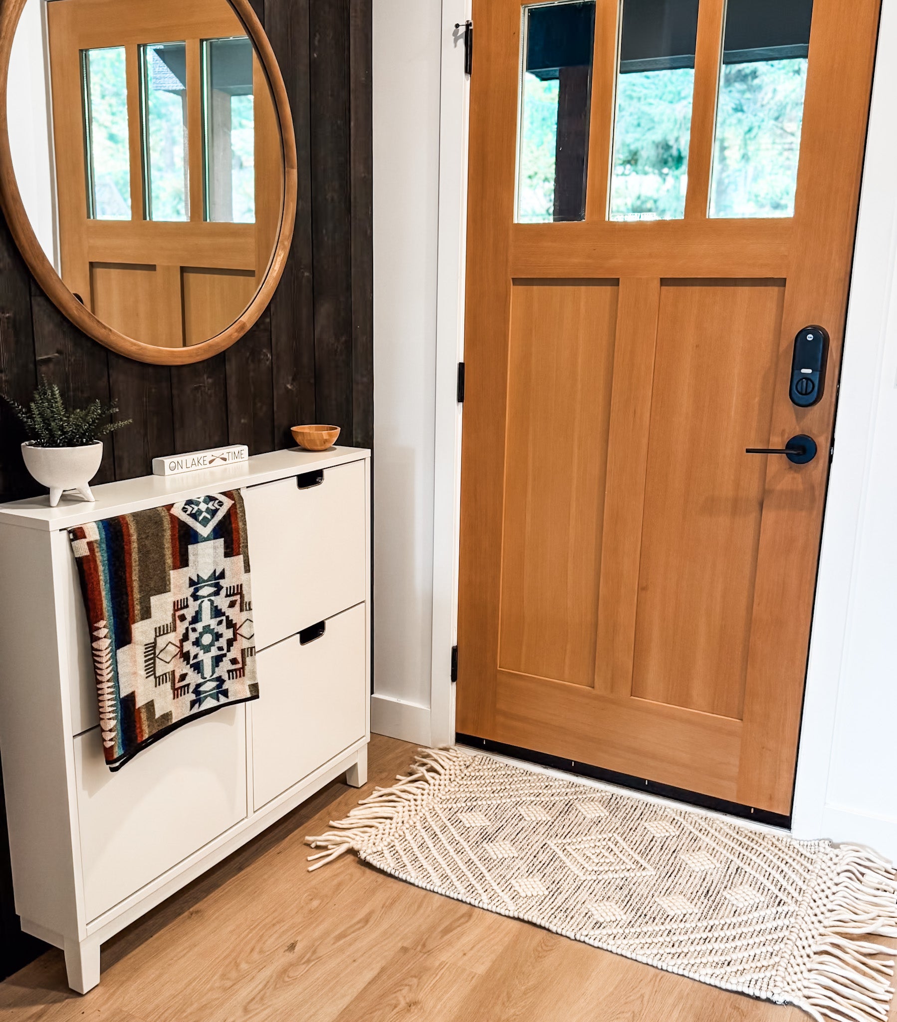 Jalor Handwoven Wool Rug