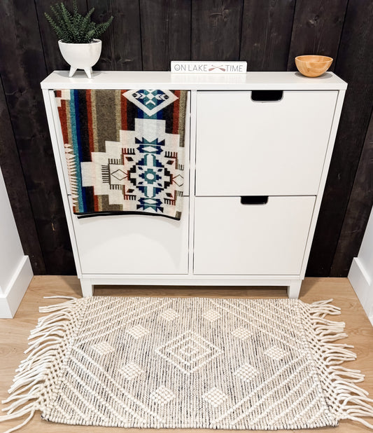 Jalor Handwoven Wool Rug