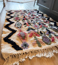 Load image into Gallery viewer, Temara Cotton Moroccan Rug
