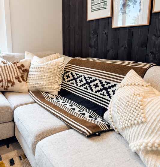 Nobol Reversible Blanket