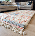 Load image into Gallery viewer, Tangier Handwoven Moroccan Wool Rug
