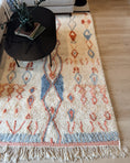 Load image into Gallery viewer, Tangier Handwoven Moroccan Wool Rug
