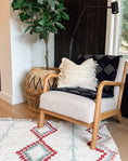 Load image into Gallery viewer, Tiznit Cotton Moroccan Rug
