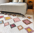 Load image into Gallery viewer, Sidi Cotton Moroccan Rug
