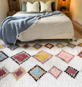 Load image into Gallery viewer, Sidi Cotton Moroccan Rug
