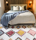 Load image into Gallery viewer, Sidi Cotton Moroccan Rug
