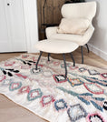 Load image into Gallery viewer, Merzouga Cotton Moroccan Rug
