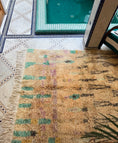 Load image into Gallery viewer, Kasbah Handwoven Moroccan Wool Rug
