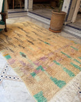 Load image into Gallery viewer, Kasbah Handwoven Moroccan Wool Rug
