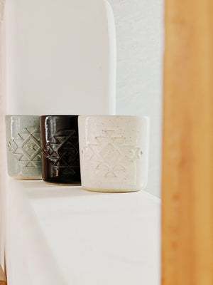 Diamonte Aztec Tumbler