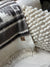 Atitlan Wool Blanket  //  Cream/Brown