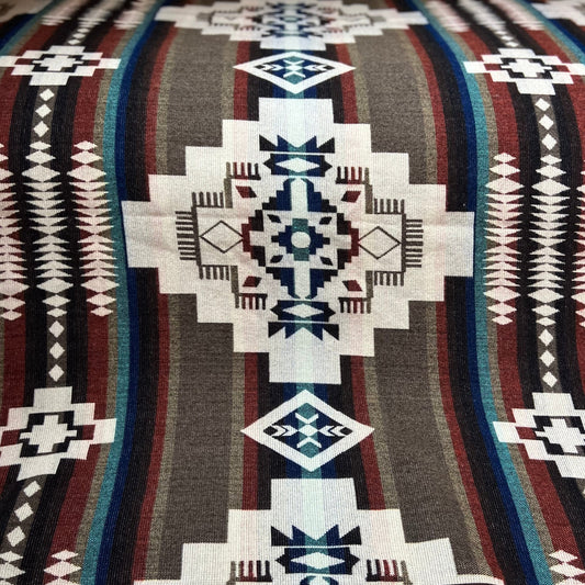 Tumbaco King Blanket/2 Tumbaco Pillow Covers Bundle