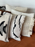 Load image into Gallery viewer, Nabha Wool Pillow Cover
